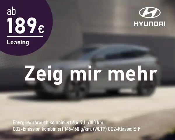 Der Hyundai TUCSON